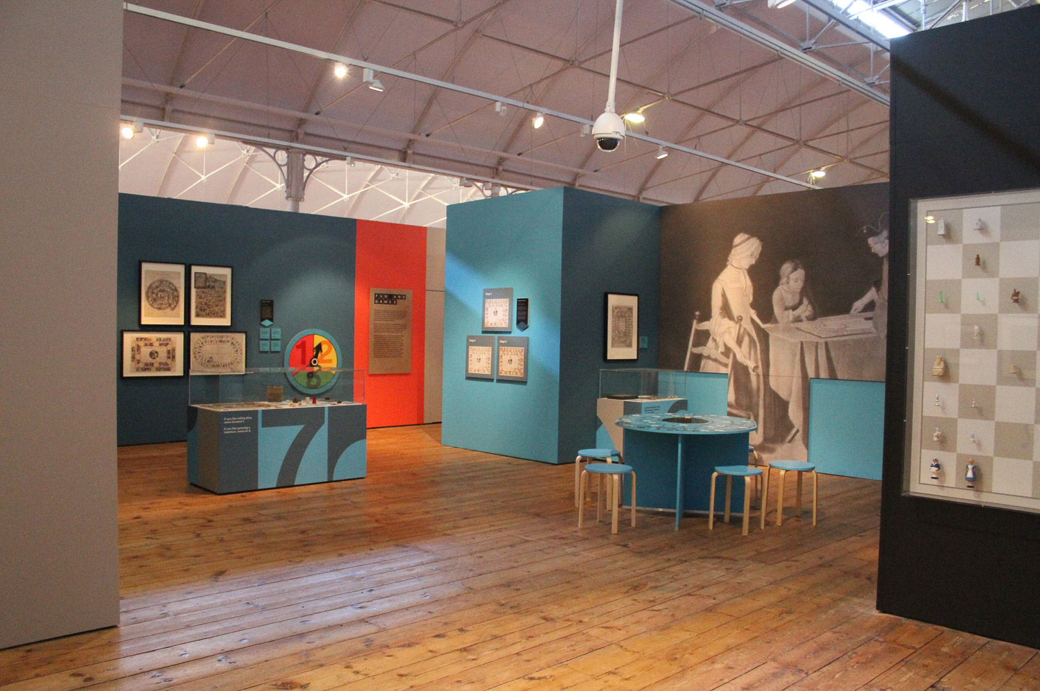 Game Plan Exhibition