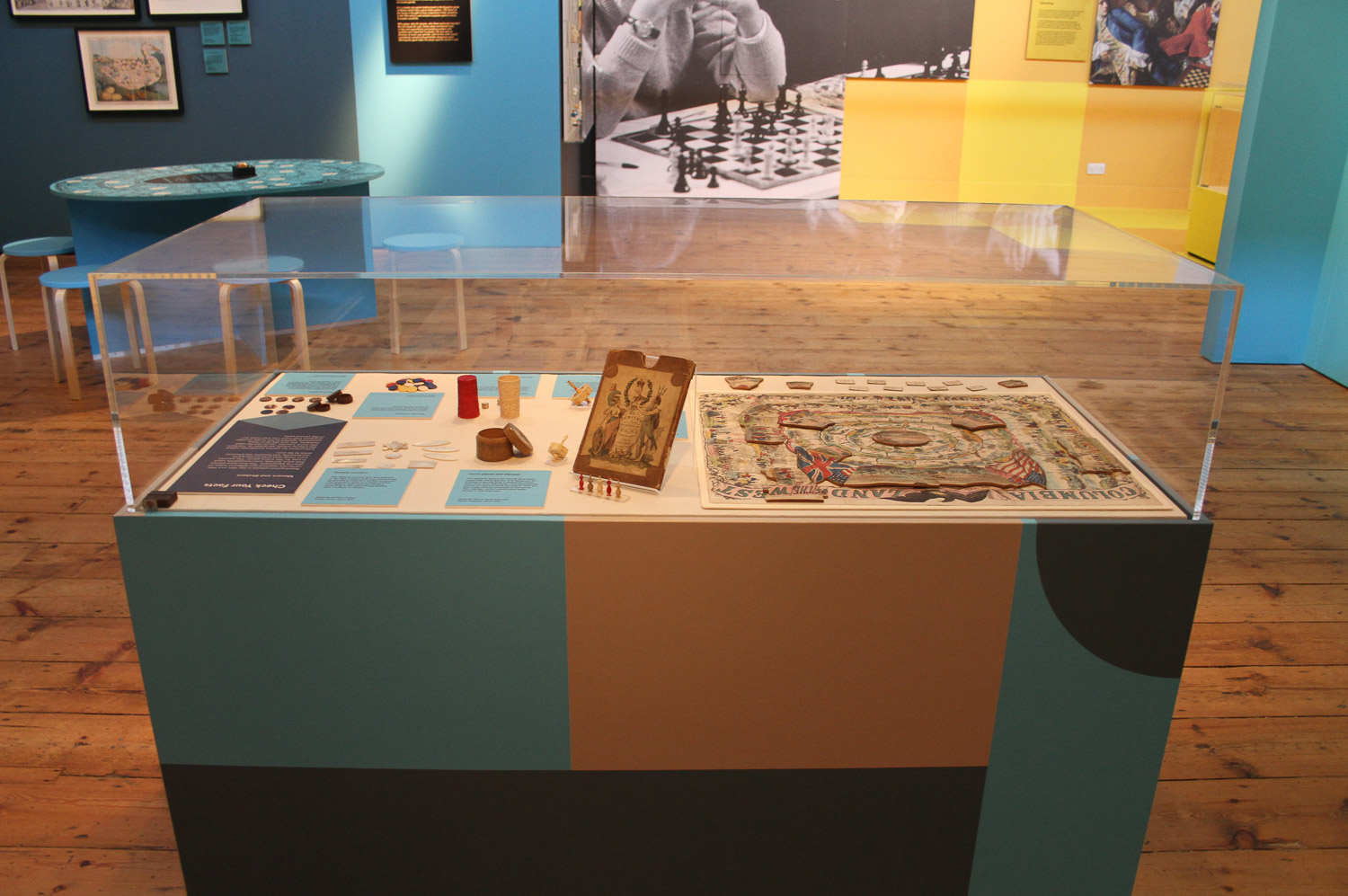 Game Plan Exhibition